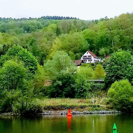شقة Casa La Collina Delle Ginestre إبرباخ المظهر الخارجي الصورة
