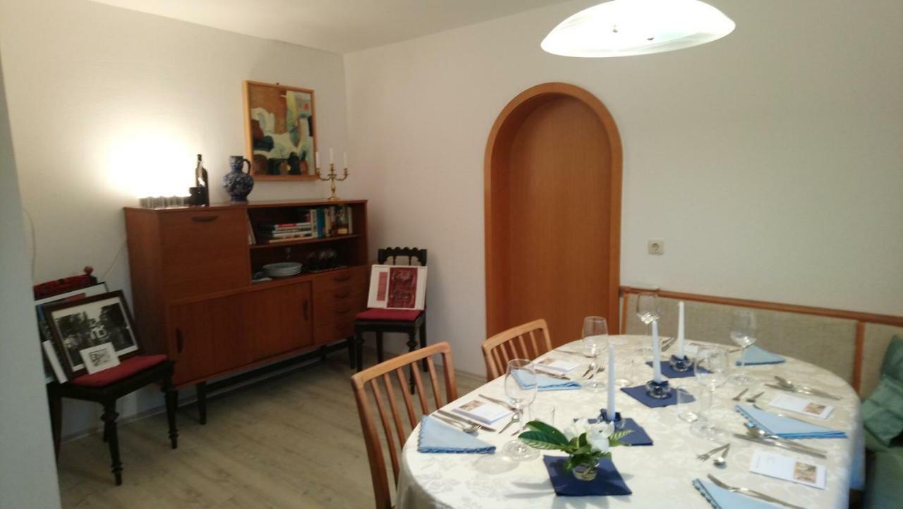 شقة Casa La Collina Delle Ginestre إبرباخ المظهر الخارجي الصورة