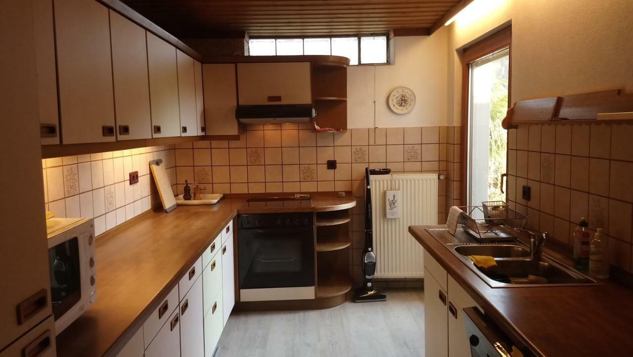 شقة Casa La Collina Delle Ginestre إبرباخ المظهر الخارجي الصورة